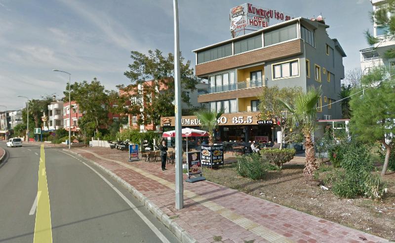 Casa De Sirena Apart Αττάλεια Εξωτερικό φωτογραφία