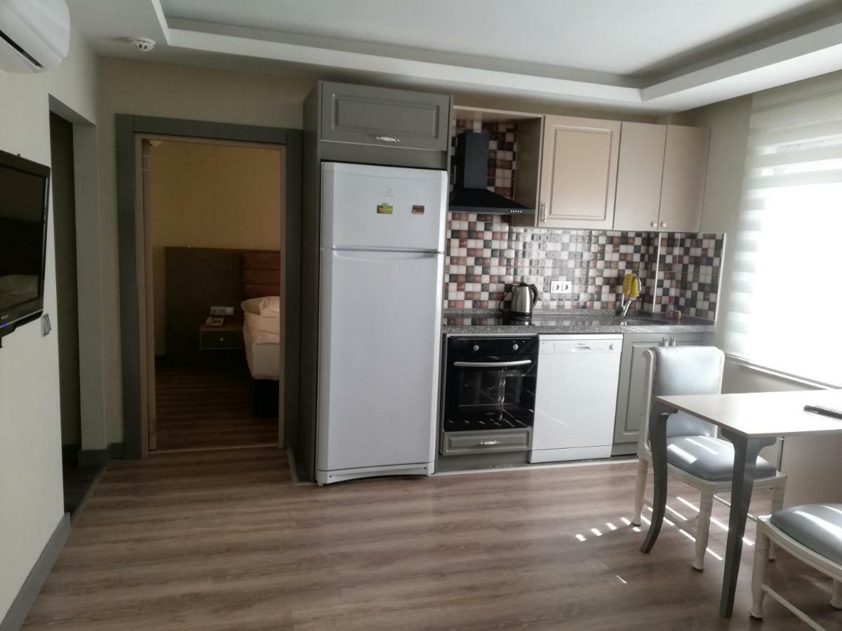 Casa De Sirena Apart Αττάλεια Εξωτερικό φωτογραφία