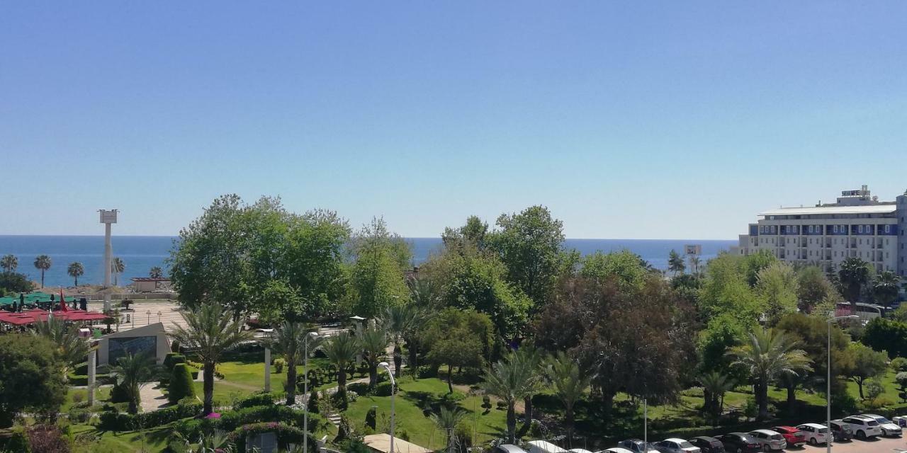 Casa De Sirena Apart Αττάλεια Εξωτερικό φωτογραφία