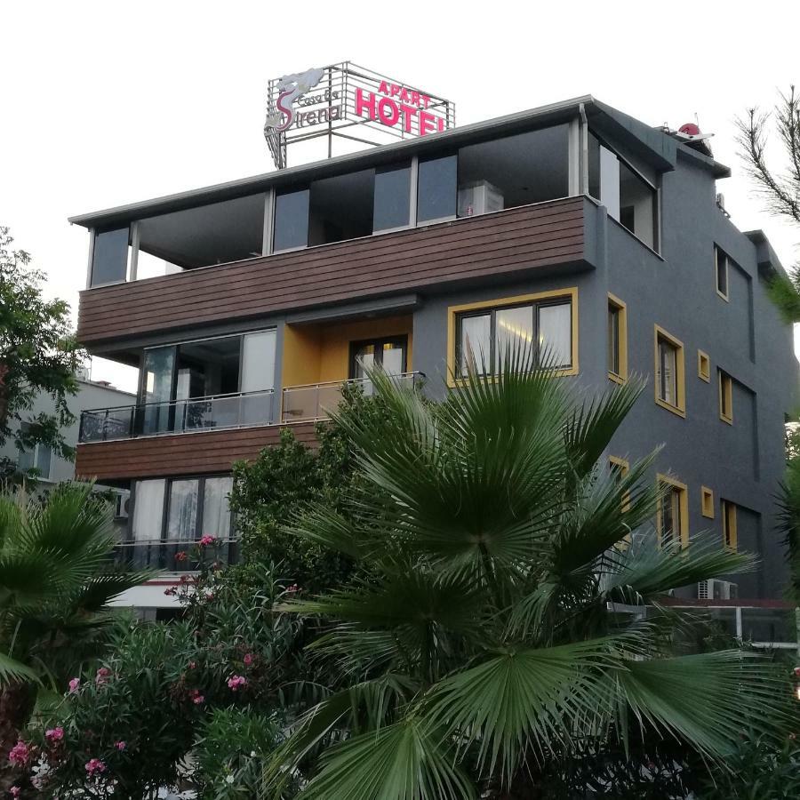 Casa De Sirena Apart Αττάλεια Εξωτερικό φωτογραφία